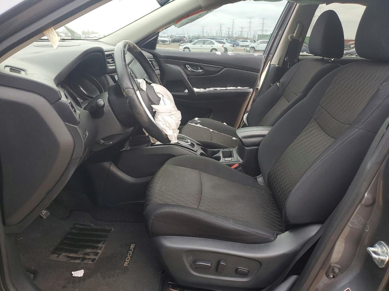 2018 NISSAN ROGUE S photo 7