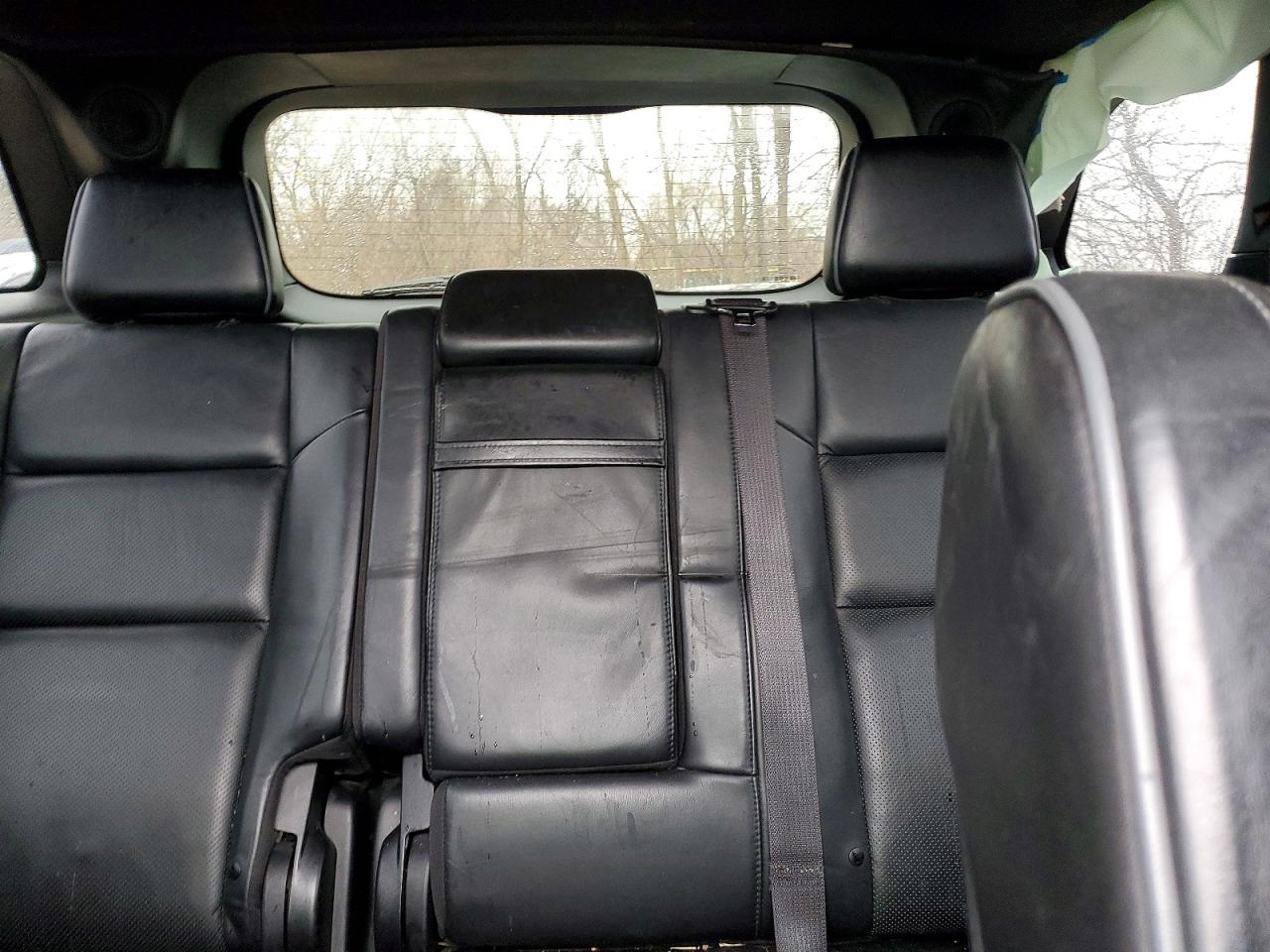 2020 JEEP GRAND CHEROKEE OVERLAND photo 10