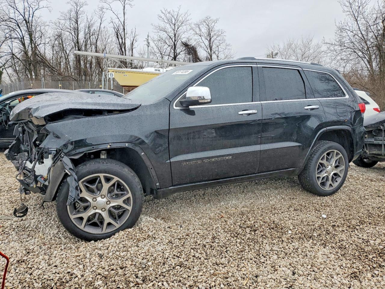 2020 JEEP GRAND CHEROKEE