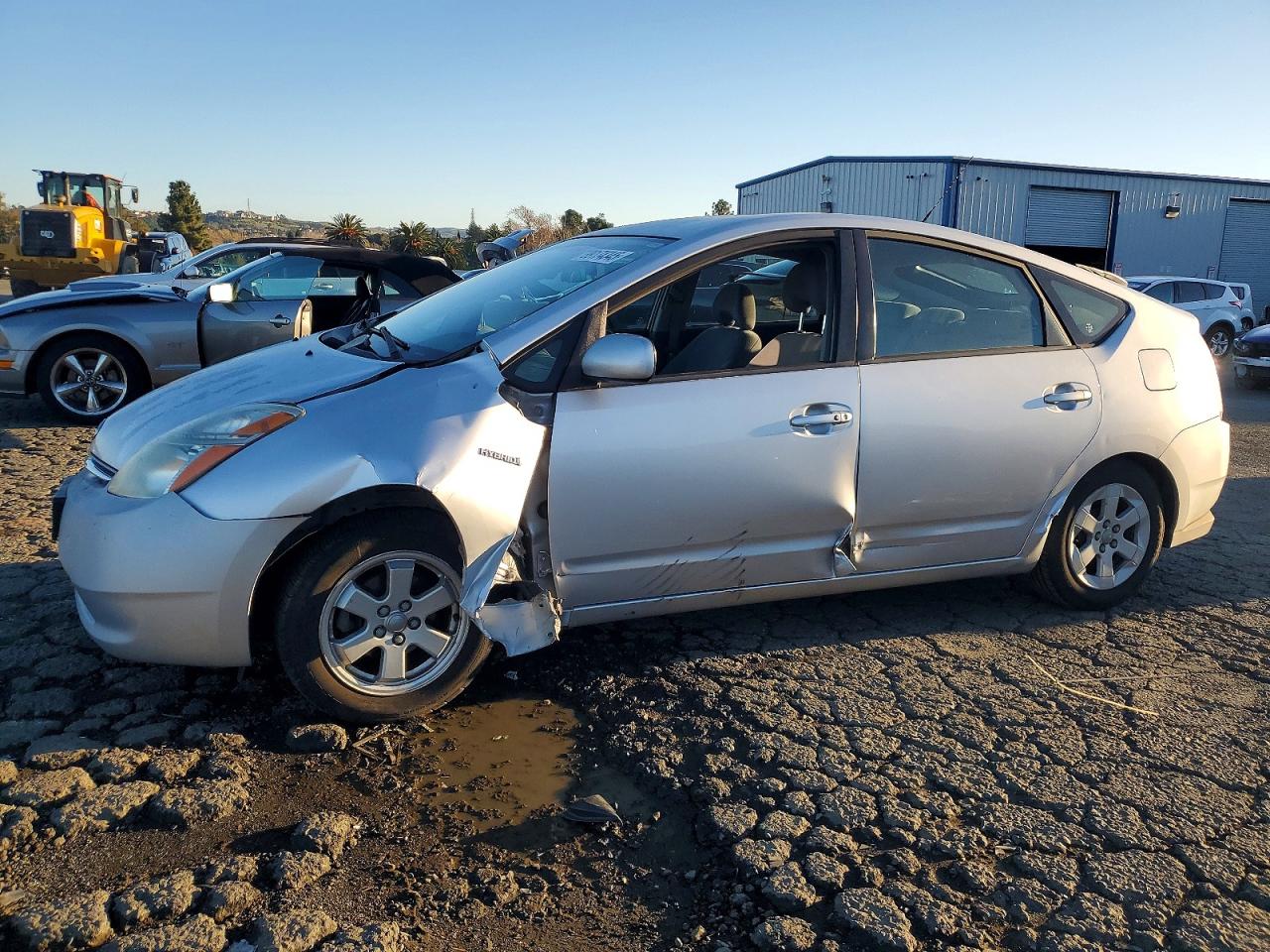 2009 TOYOTA PRIUS