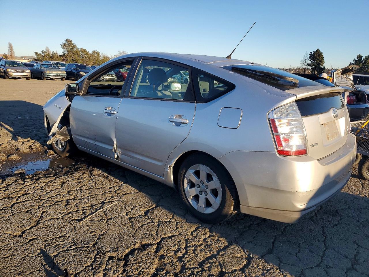 2009 TOYOTA PRIUS photo 2