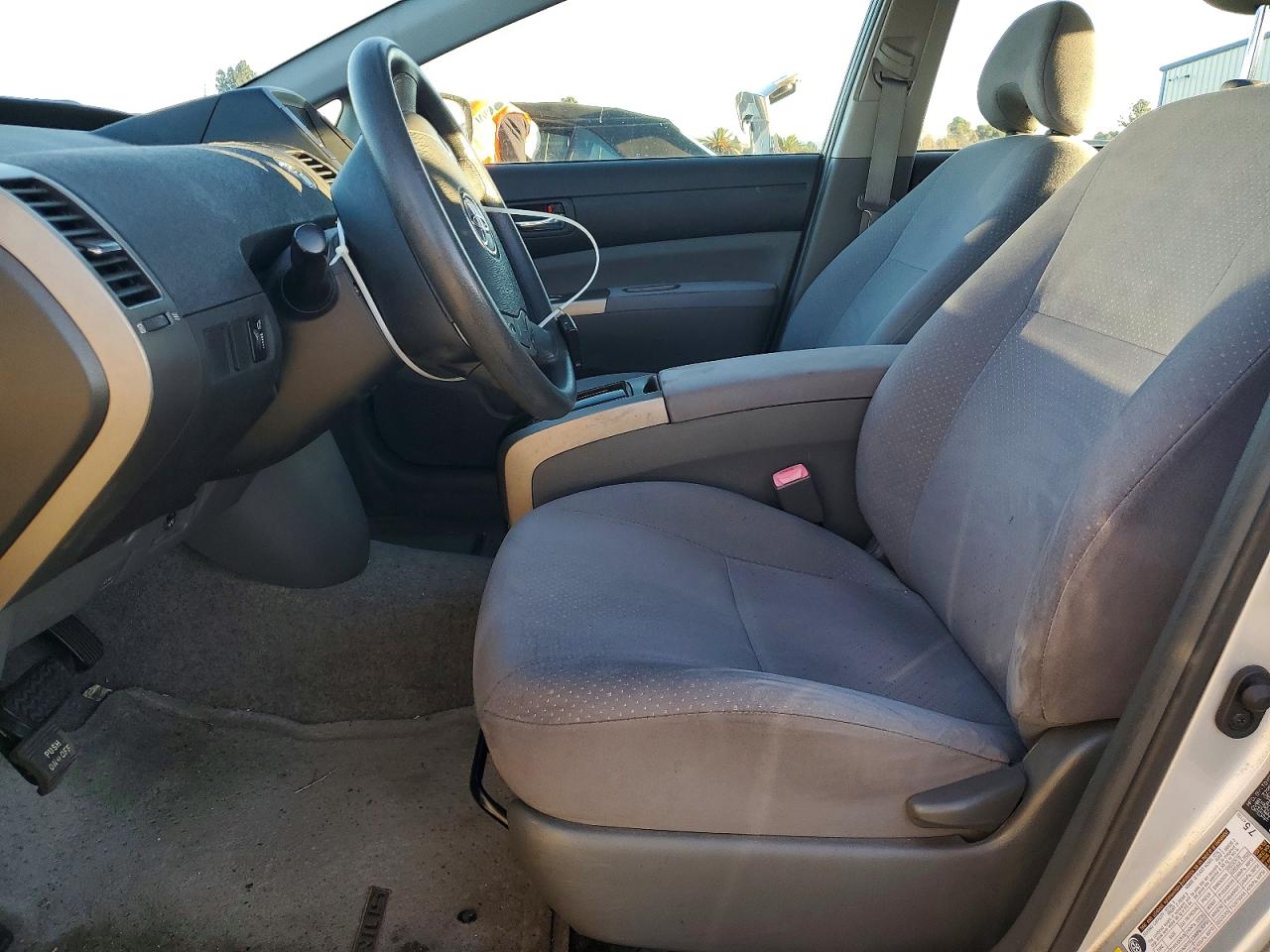 2009 TOYOTA PRIUS photo 7