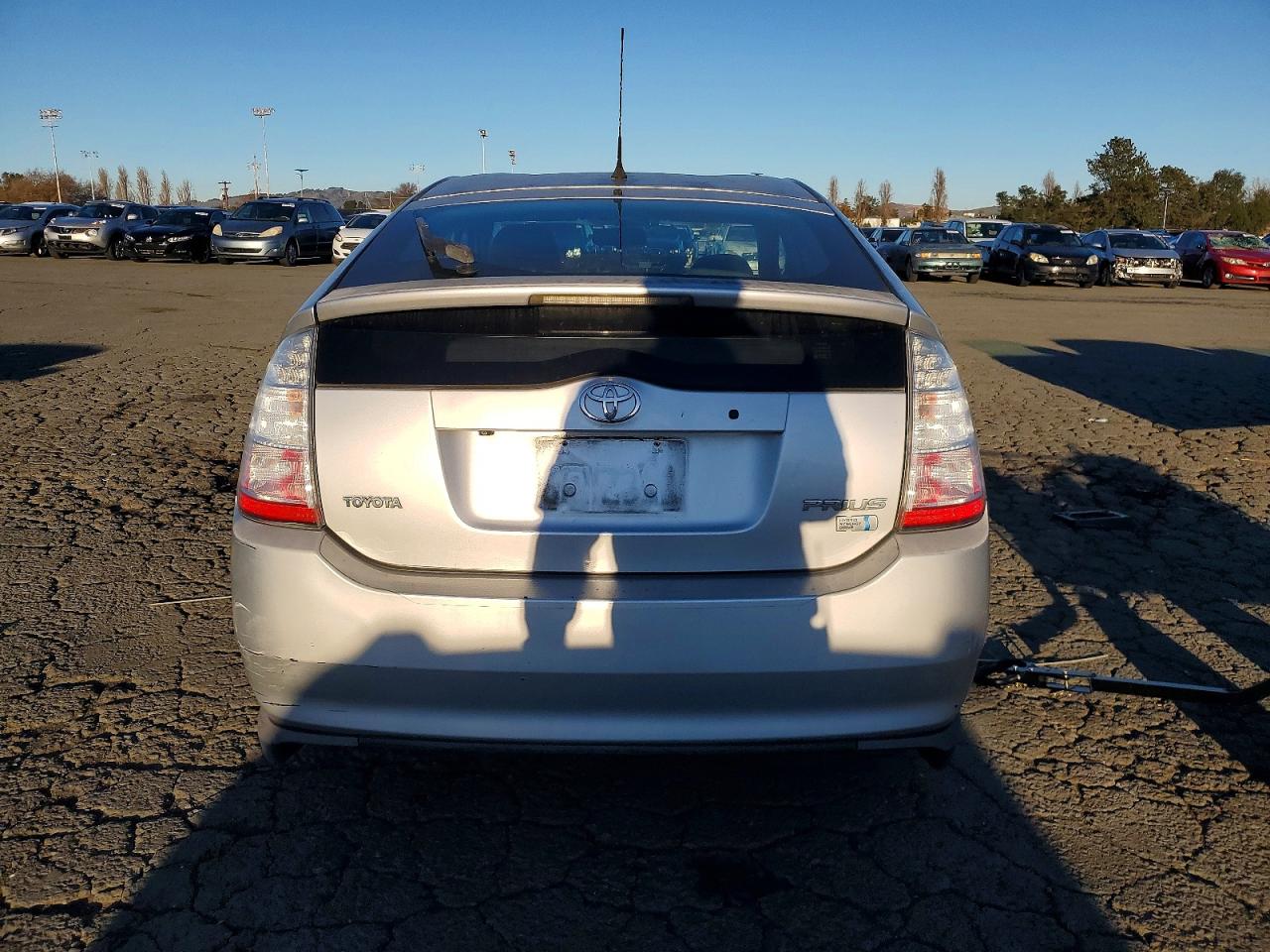 2009 TOYOTA PRIUS photo 6