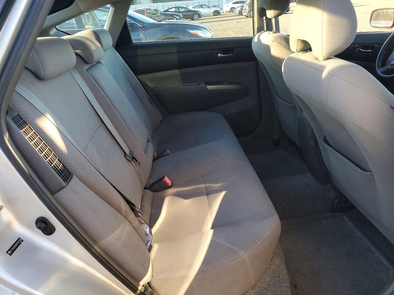 2009 TOYOTA PRIUS photo 10