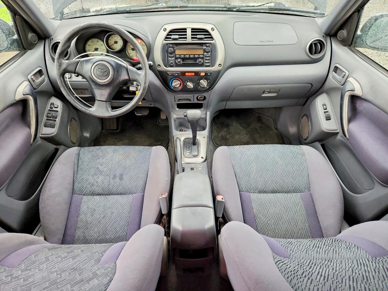 2001 TOYOTA RAV4 photo 8