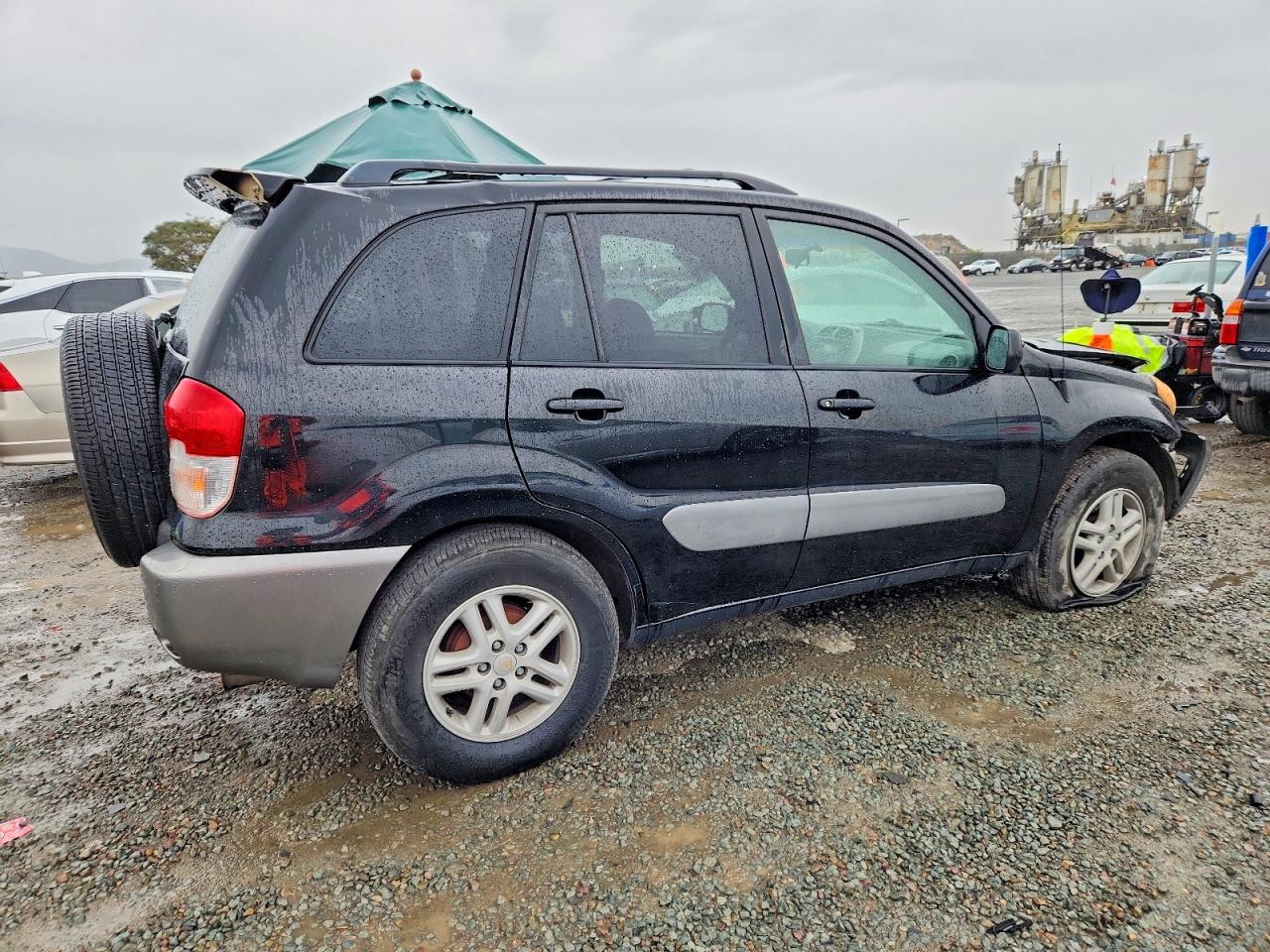 2001 TOYOTA RAV4 photo 3