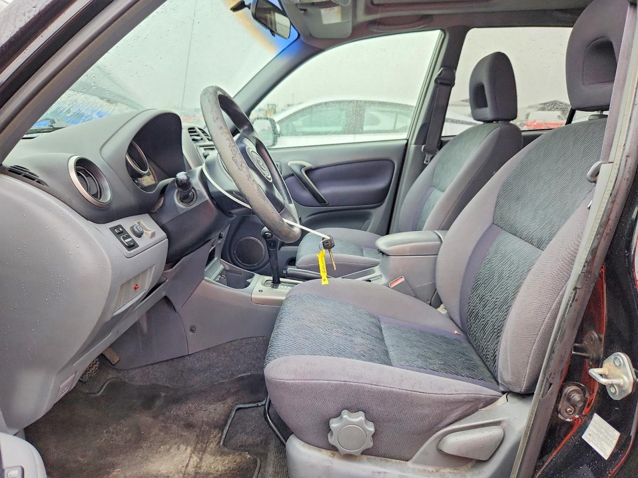 2001 TOYOTA RAV4 photo 7