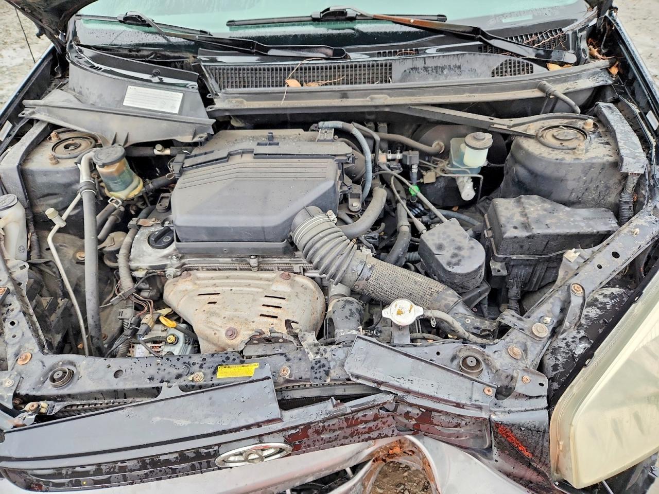 2001 TOYOTA RAV4 photo 12