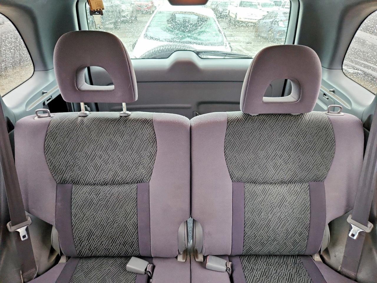 2001 TOYOTA RAV4 photo 10