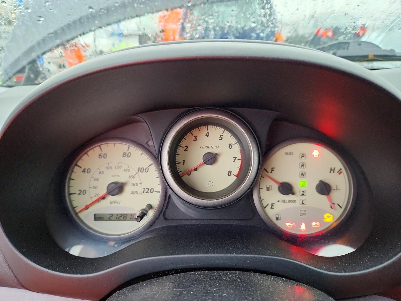 2001 TOYOTA RAV4 photo 9