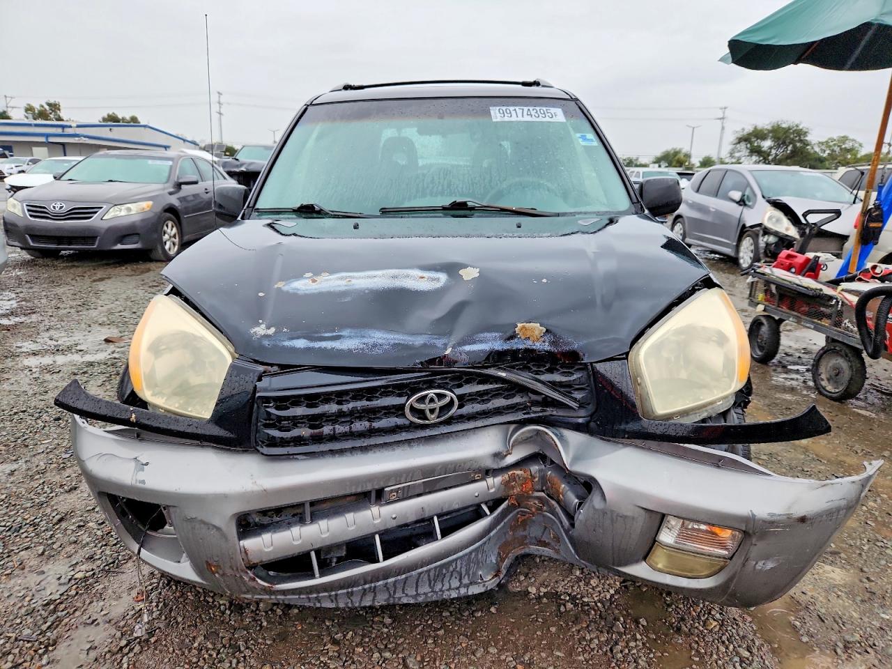 2001 TOYOTA RAV4 photo 5