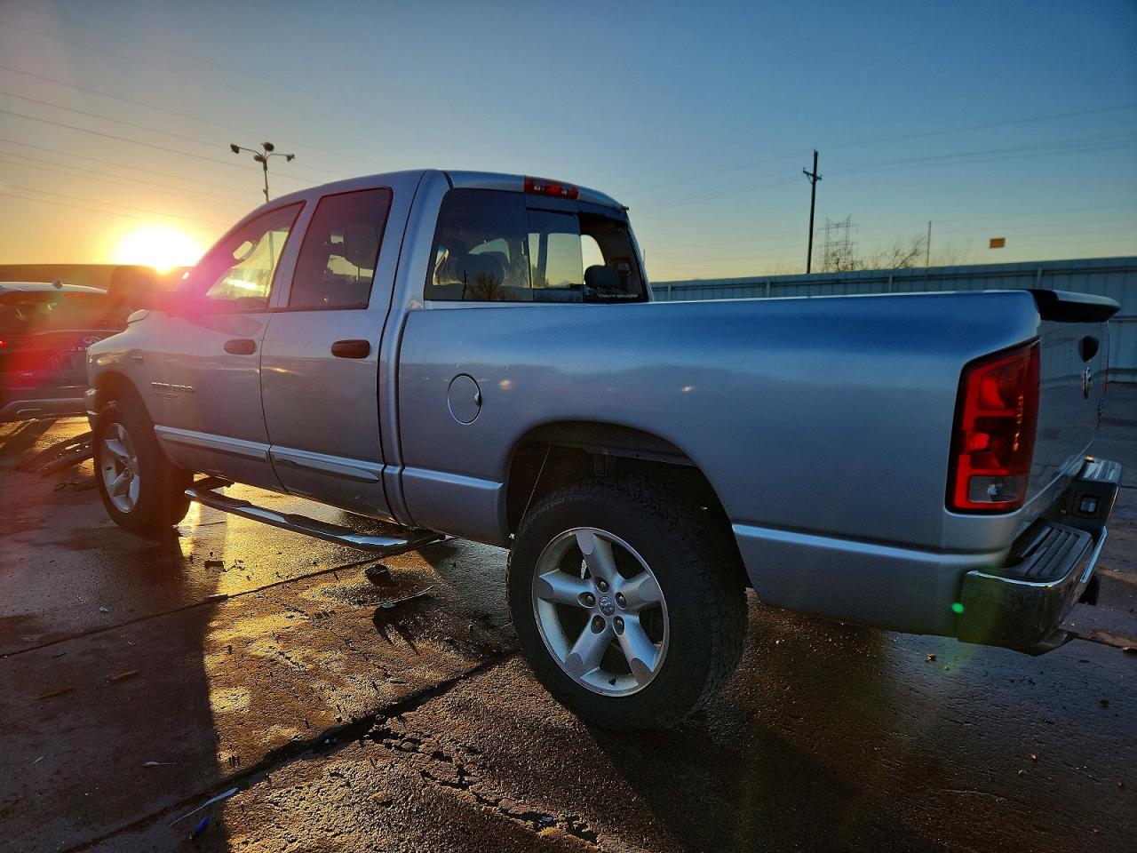 2006 DODGE RAM 1500 ST photo 2