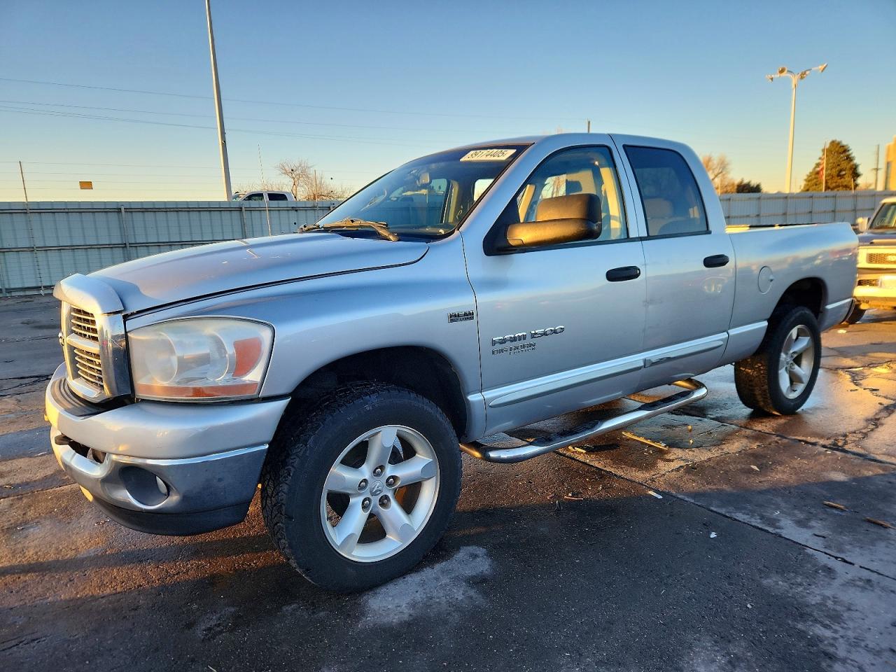 2006 DODGE RAM 1500