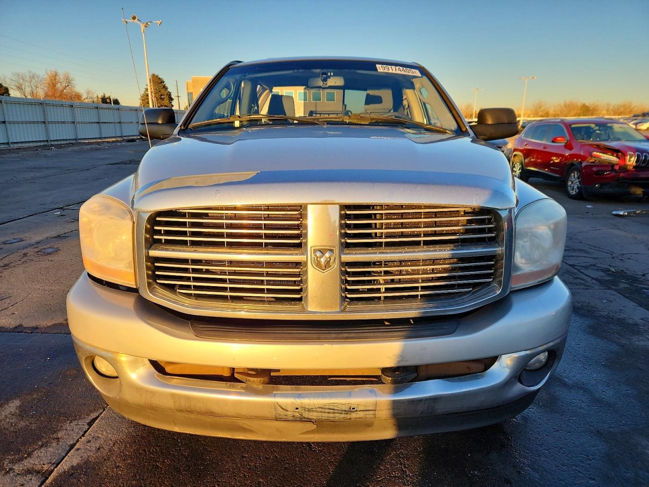 2006 DODGE RAM 1500 ST photo 5