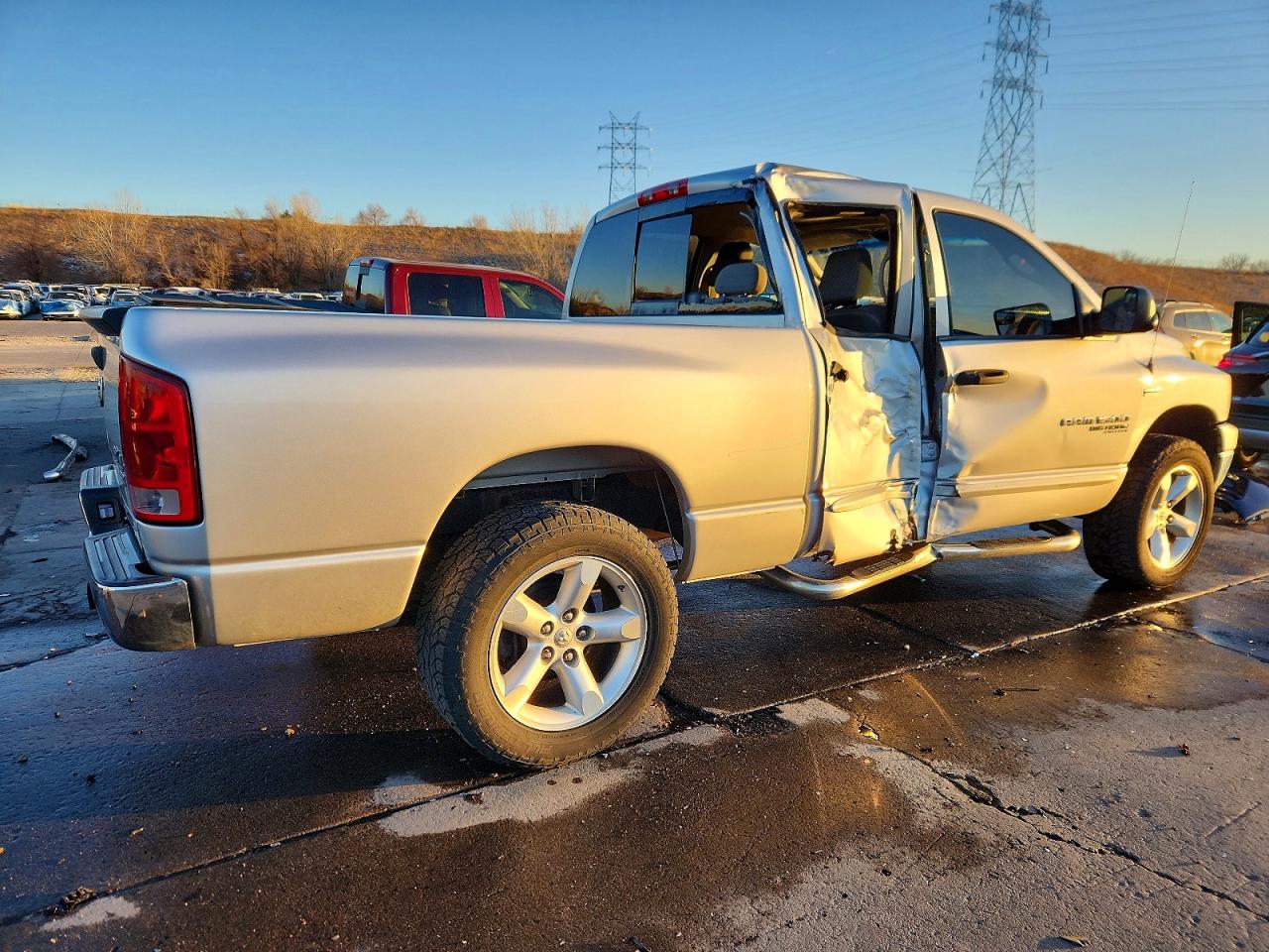 2006 DODGE RAM 1500 ST photo 3