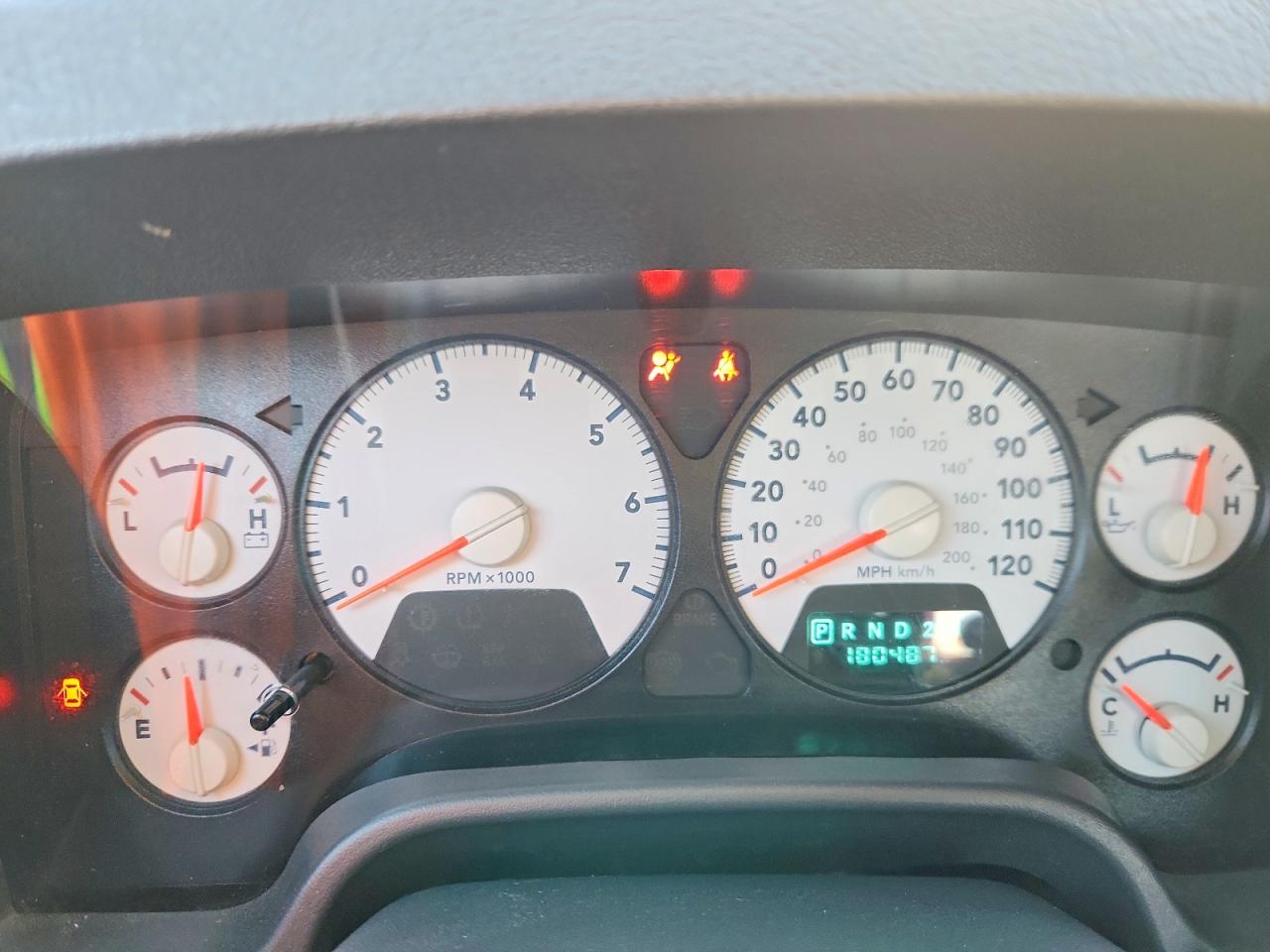 2006 DODGE RAM 1500 ST photo 9