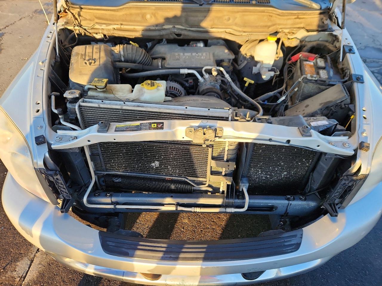 2006 DODGE RAM 1500 ST photo 11