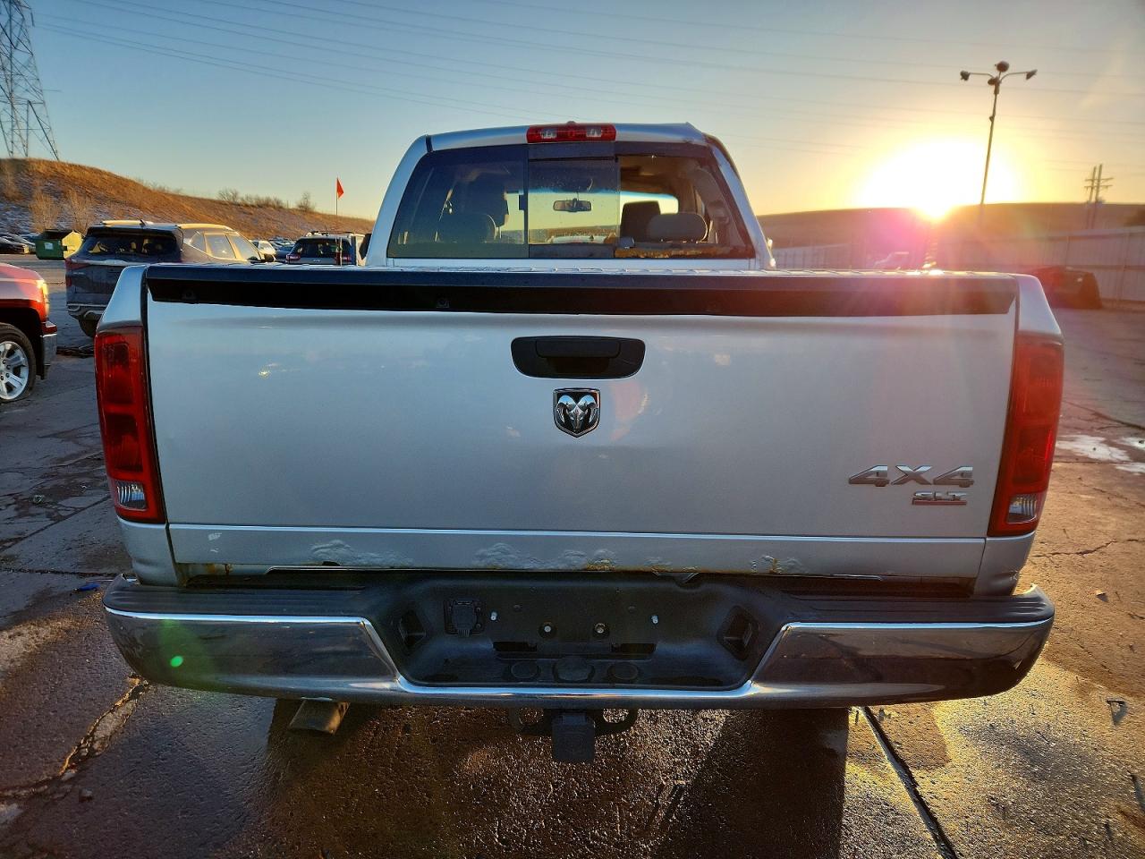 2006 DODGE RAM 1500 ST photo 6