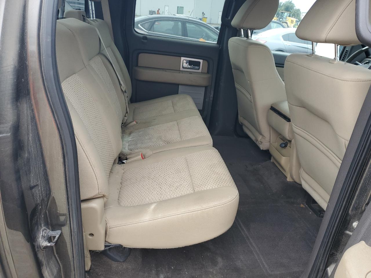 2009 FORD F150 SUPERCREW photo 10
