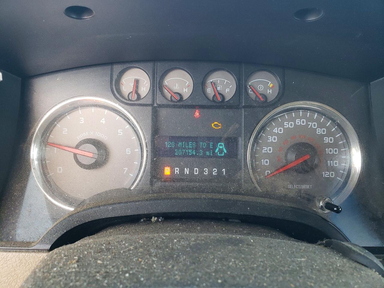 2009 FORD F150 SUPERCREW photo 9