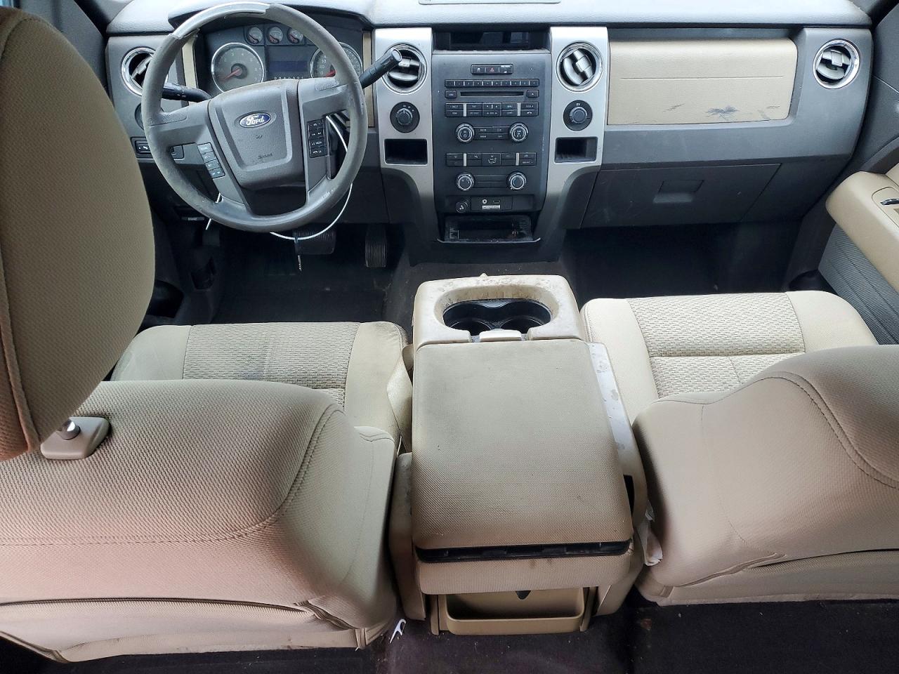 2009 FORD F150 SUPERCREW photo 8