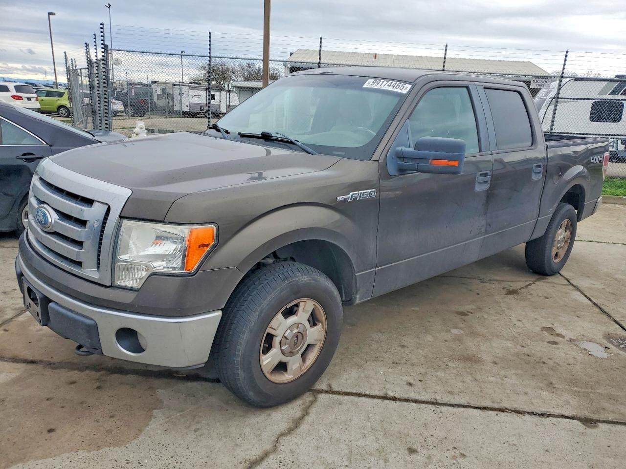 2009 FORD F150