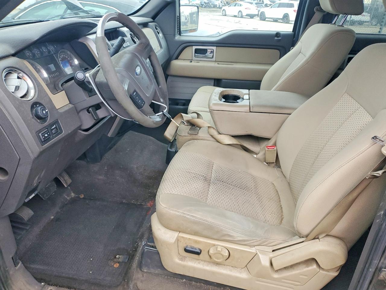 2009 FORD F150 SUPERCREW photo 7