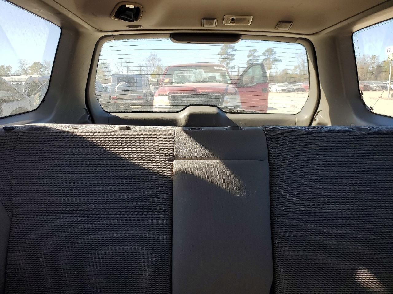 2006 SUBARU FORESTER 2.5X photo 10