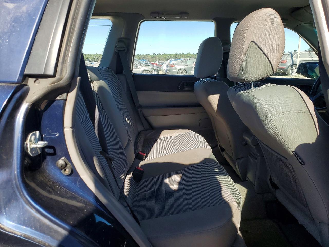 2006 SUBARU FORESTER 2.5X photo 11