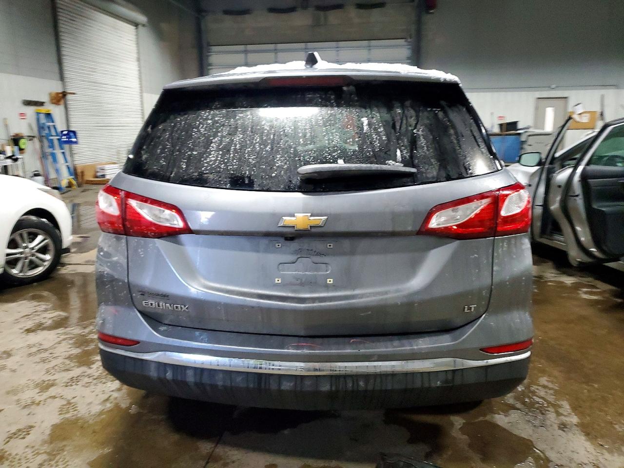 2018 CHEVROLET EQUINOX LT photo 6