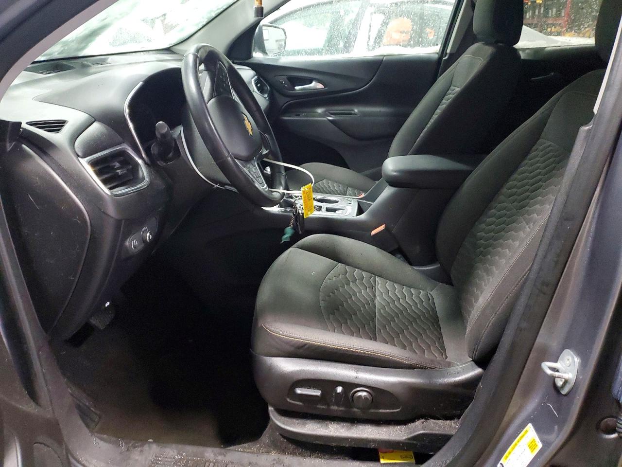 2018 CHEVROLET EQUINOX LT photo 7