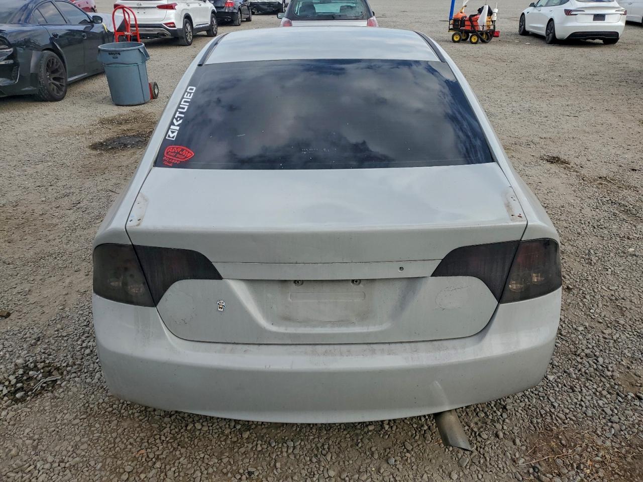 2007 HONDA CIVIC LX photo 6