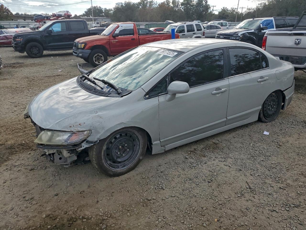 2007 HONDA CIVIC