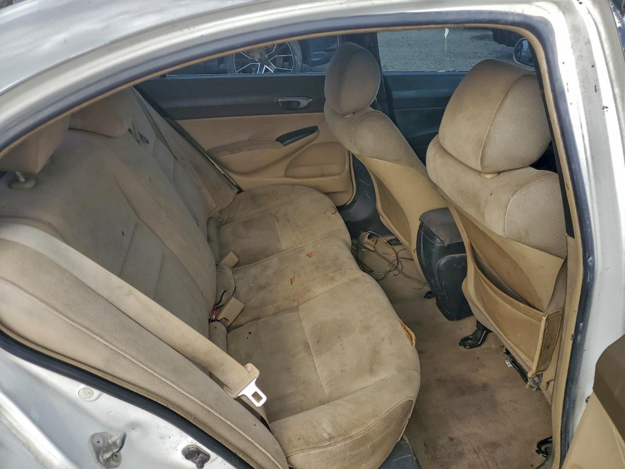 2007 HONDA CIVIC LX photo 10