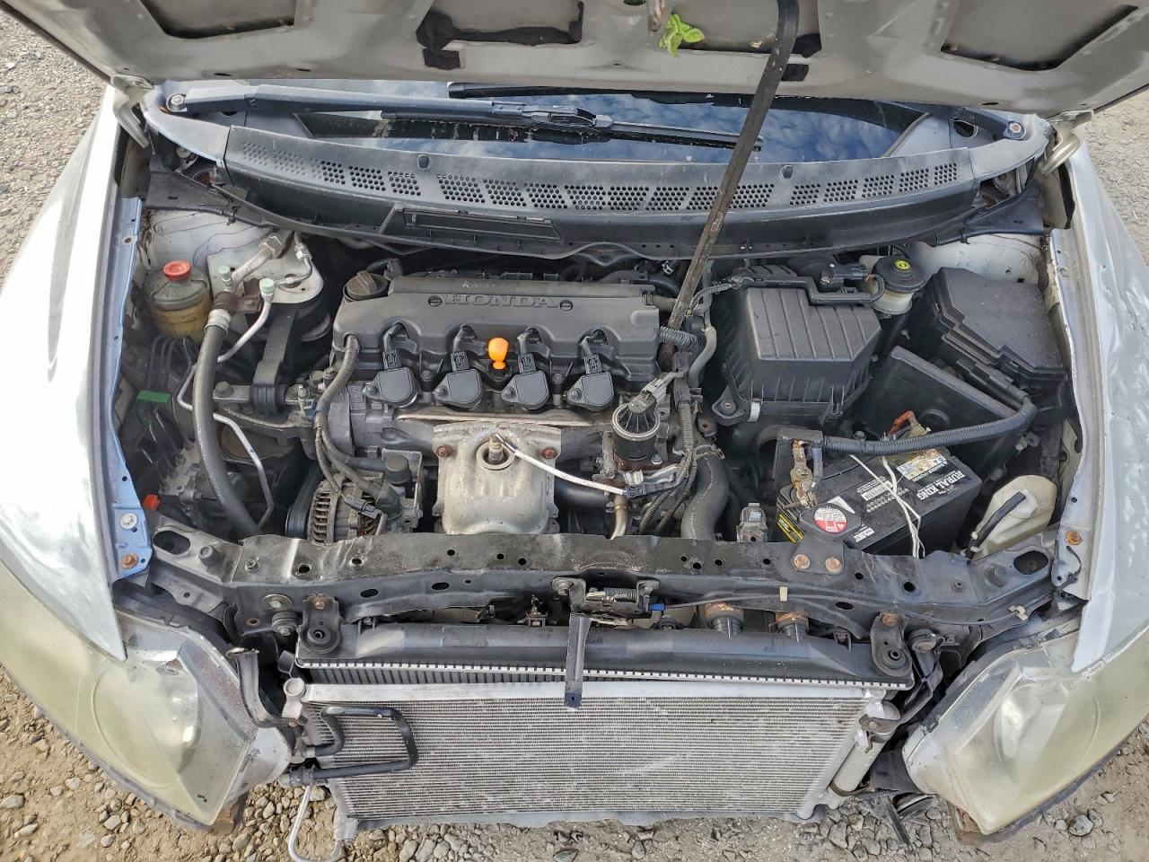2007 HONDA CIVIC LX photo 11