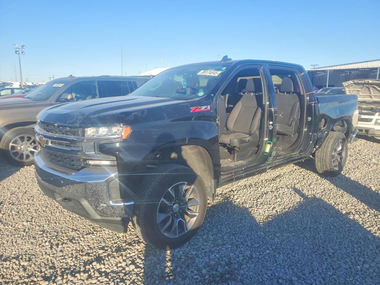 2020 CHEVROLET SILVERADO
