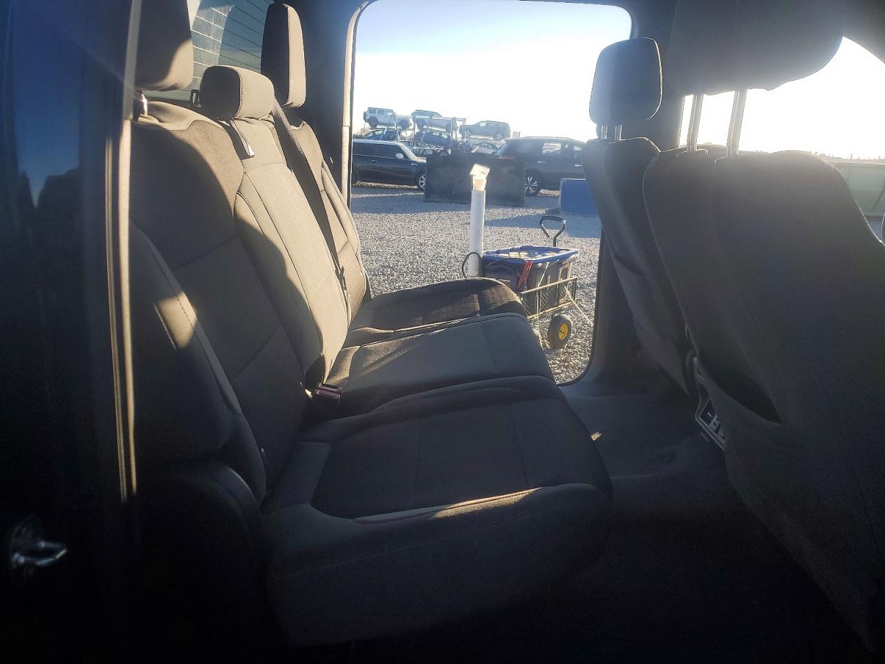 2020 CHEVROLET SILVERADO K1500 LT photo 19