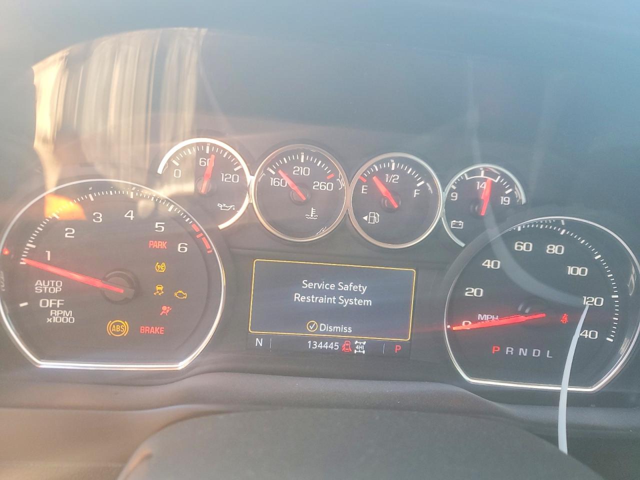 2020 CHEVROLET SILVERADO K1500 LT photo 17