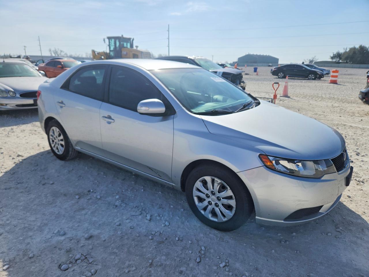 2010 KIA FORTE EX photo 7