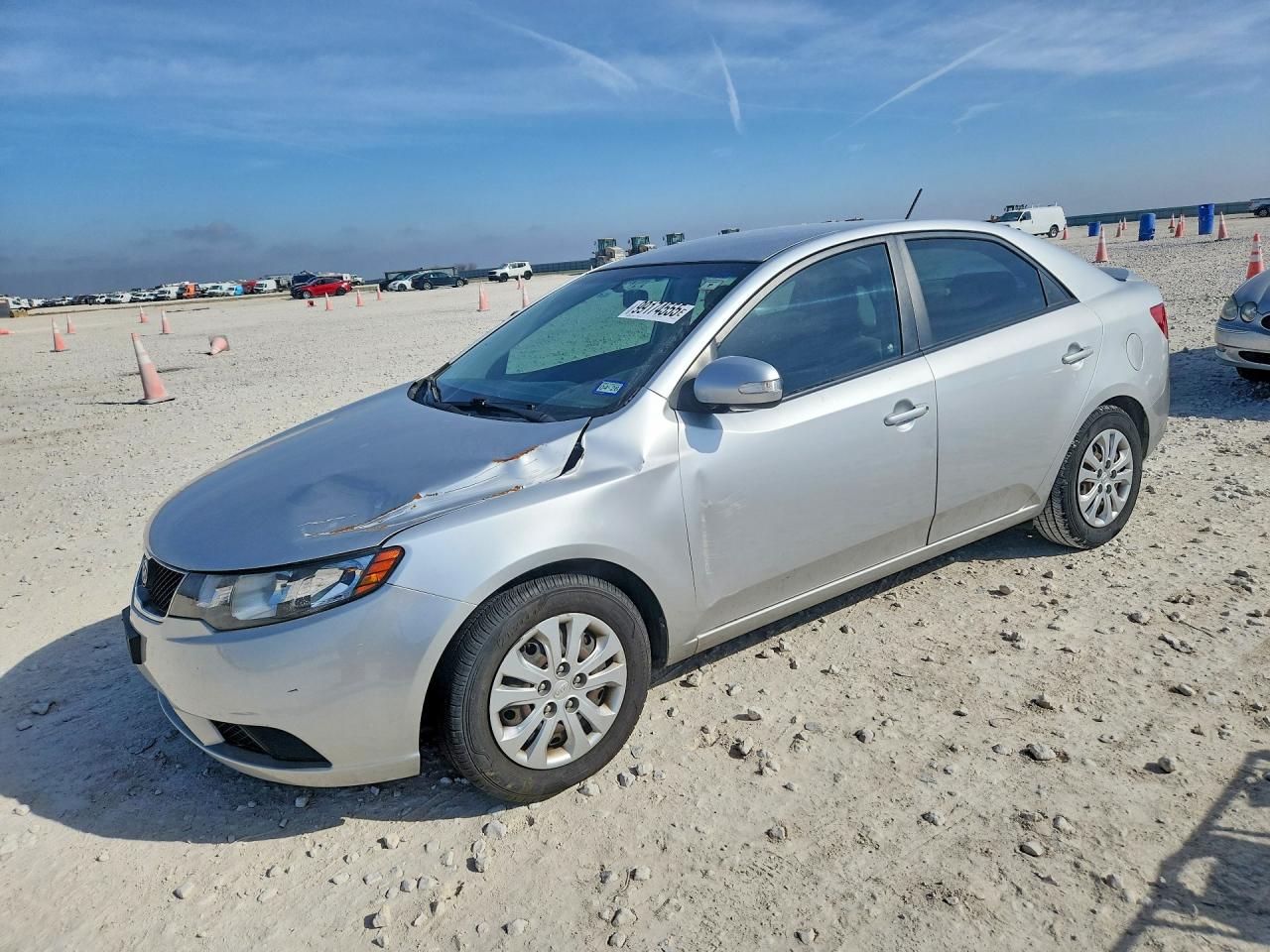 2010 KIA FORTE