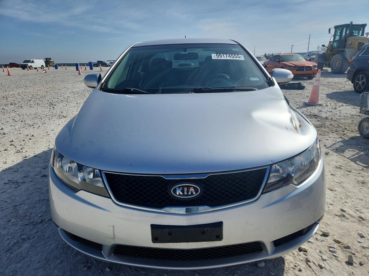 2010 KIA FORTE EX photo 9