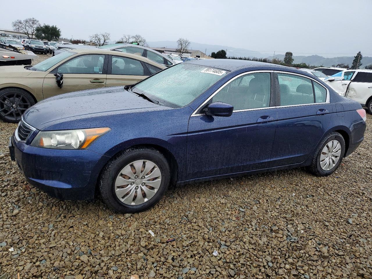 2009 HONDA ACCORD