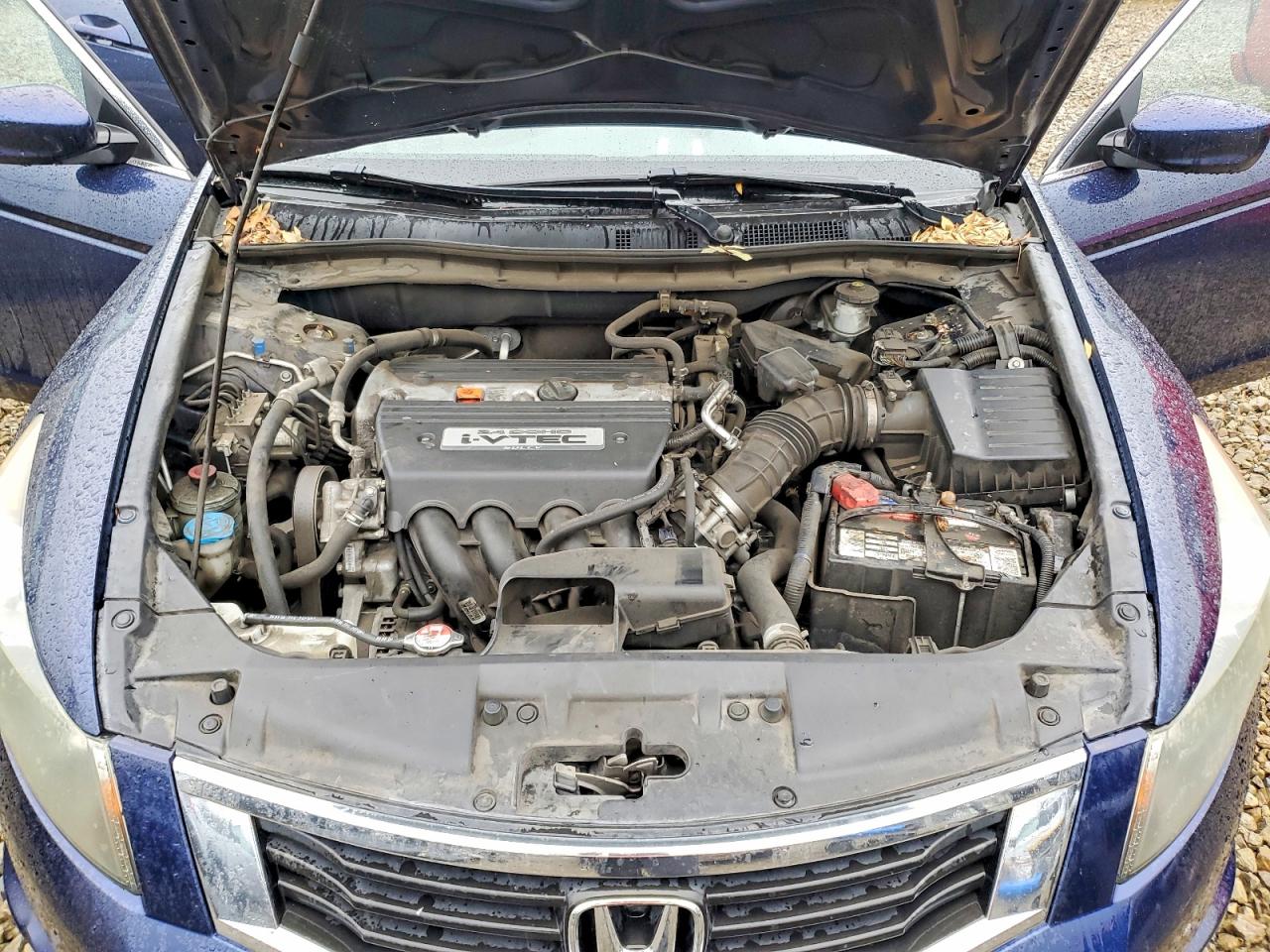 2009 HONDA ACCORD LX photo 11