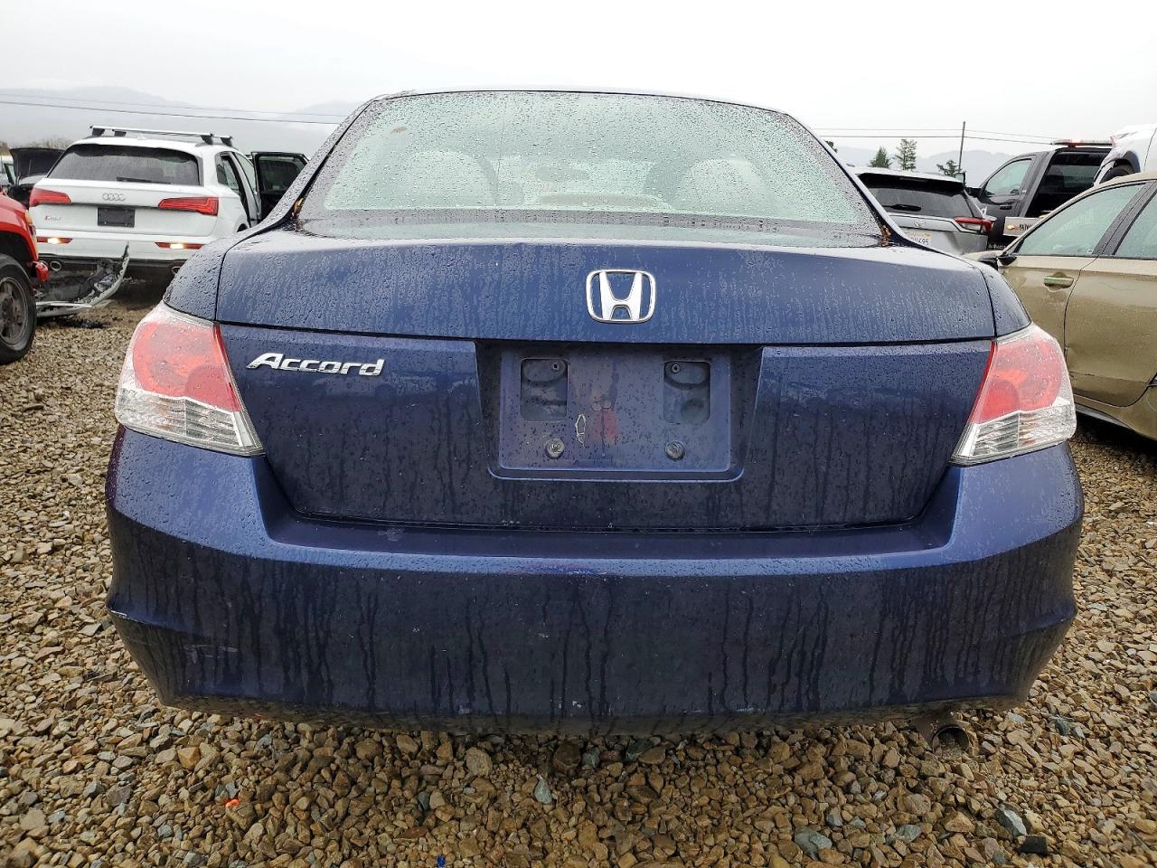 2009 HONDA ACCORD LX photo 6