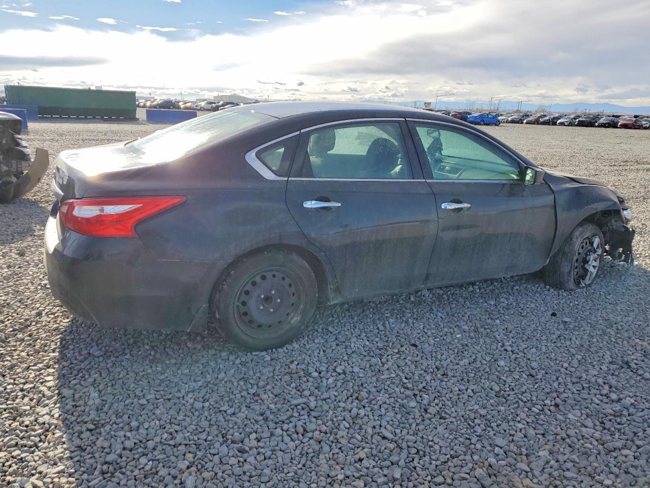 2016 NISSAN ALTIMA 2.5 photo 3