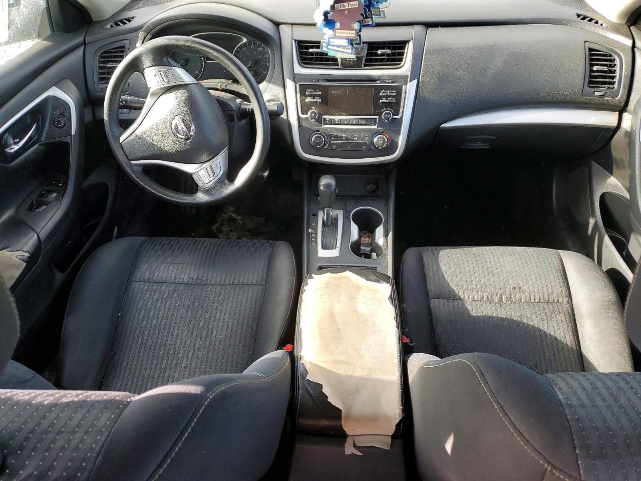 2016 NISSAN ALTIMA 2.5 photo 8