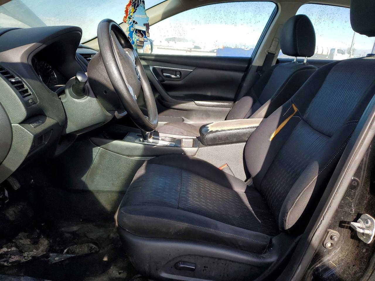 2016 NISSAN ALTIMA 2.5 photo 7