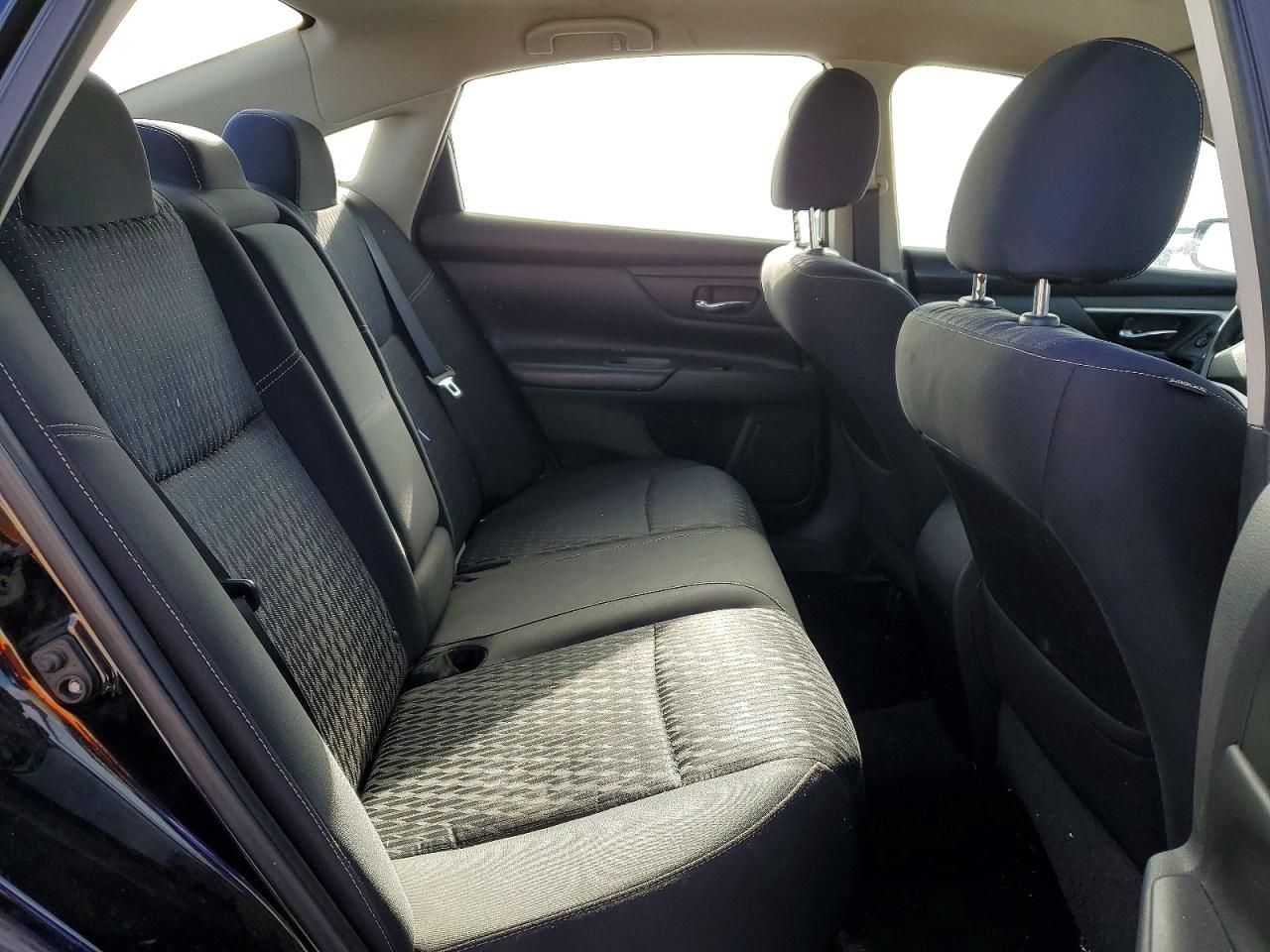 2016 NISSAN ALTIMA 2.5 photo 10