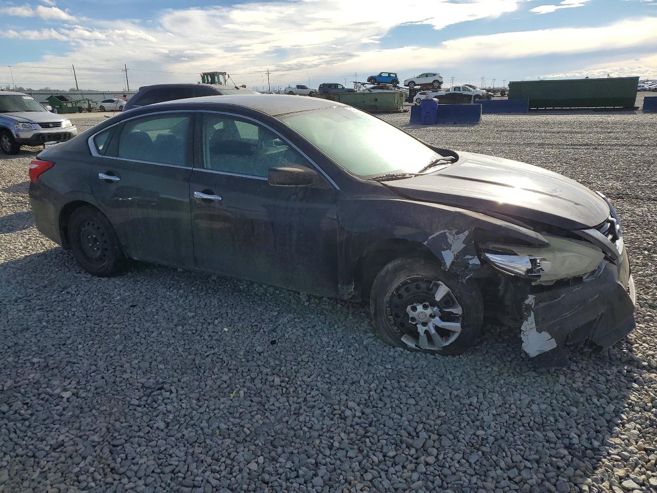 2016 NISSAN ALTIMA 2.5 photo 4