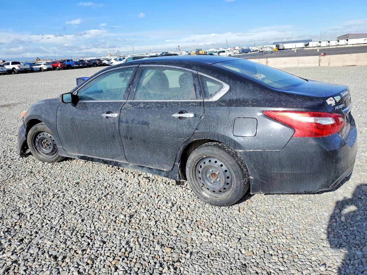 2016 NISSAN ALTIMA 2.5 photo 2